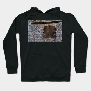 Shuttered Window Hoodie